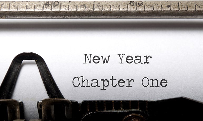 Two Simple Steps for Successful New Year's Resolutions - LifeBrief
