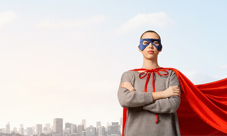 Superheroes and Geeks, Balancing Success and Robustness - LifeBrief Blog