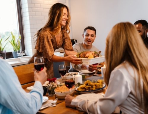 Conviviality at Thanksgiving and Beyond