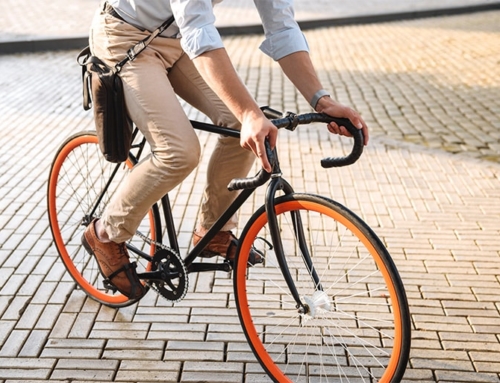 Ride Your Bike to Work