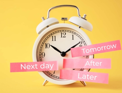 Stop Procrastinating and Start Preparing – Here’s How!