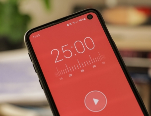 My Single Most Effective Productivity Approach